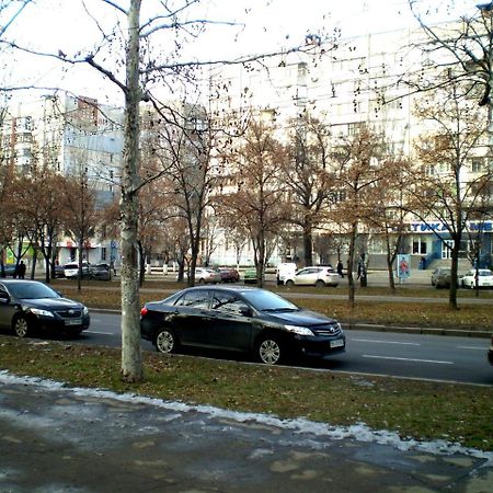 Мини Студия Проспект Центральный 124А, Wi-Fi, 1 Диван 3 Этаж 9 Этажного Дома Mikołajów Zewnętrze zdjęcie