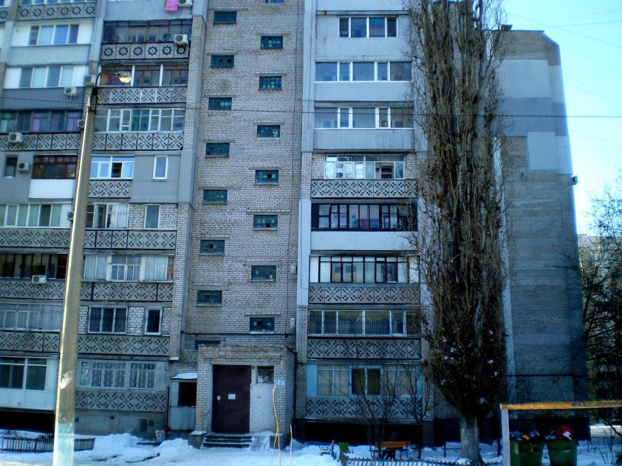 Мини Студия Проспект Центральный 124А, Wi-Fi, 1 Диван 3 Этаж 9 Этажного Дома Mikołajów Zewnętrze zdjęcie